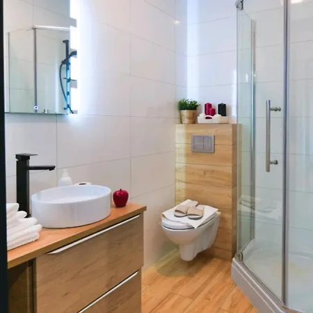 Apartment Ceglana *