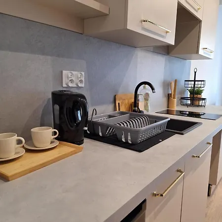 Apartament Ceglana *