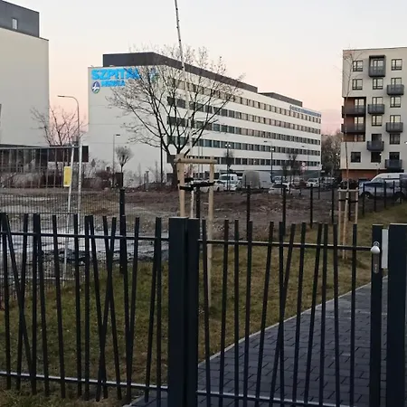Ceglana Lägenhet Katowice