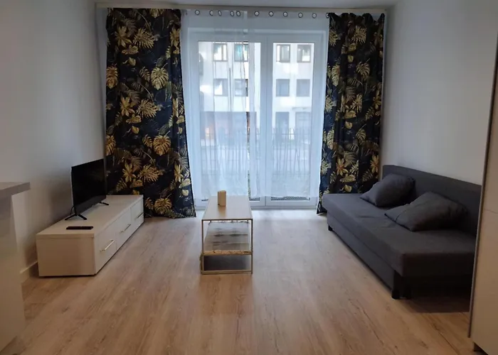 公寓 Ceglana 卡托维兹