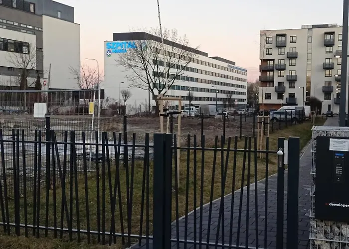 Ceglana アパート カトヴィツェ